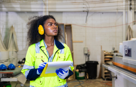 health and safety representative