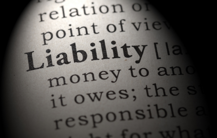 legal liability