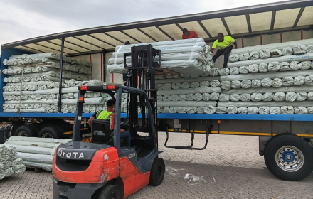 warehousing and logistics support